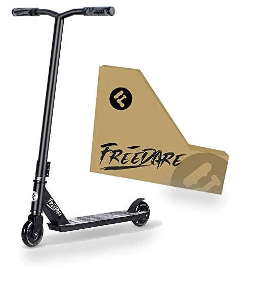 Pro Scooter Stunt Scooter Complete Trick Scooter — Push Scooters, FREEDARE