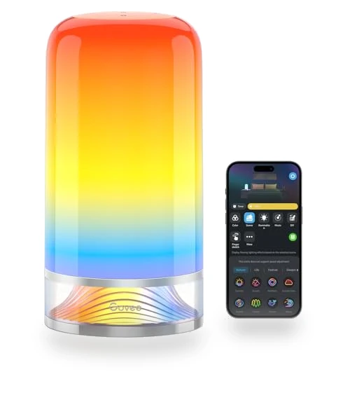 RGBIC Smart Table Lamp — LED, Govee