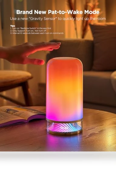 RGBIC Smart Table Lamp — LED, Govee