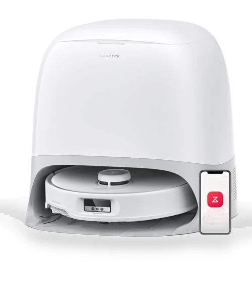 Robot Vacuum and Mop — Smart Cleaning Robots, Roborock