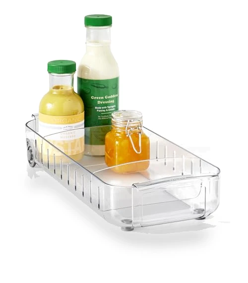 RollOut Fridge Caddy — Mini Fridges, YouCopia