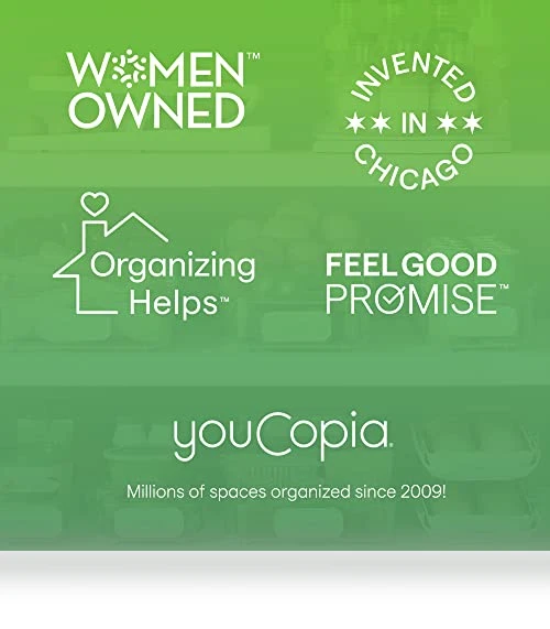 RollOut Fridge Caddy — Mini Fridges, YouCopia
