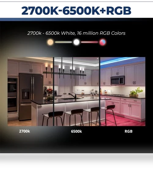 Smart Candelabra LED Bulbs — LED, Lightinginside