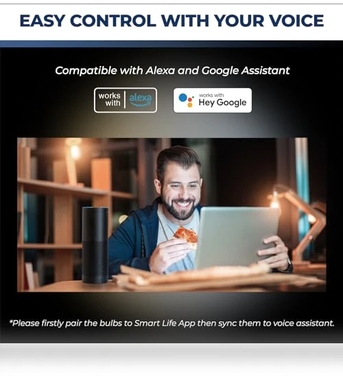 Smart Candelabra LED Bulbs — LED, Lightinginside