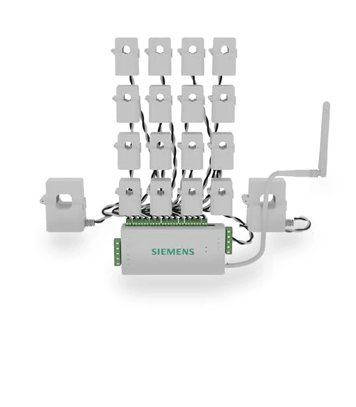 Smart Home Energy Monitor — Energy Measurement Tools, SIEMENS