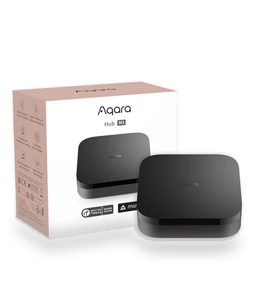 Smart Hub M3 for Home Automation — Smart Home Hubs & Controllers, Aqara