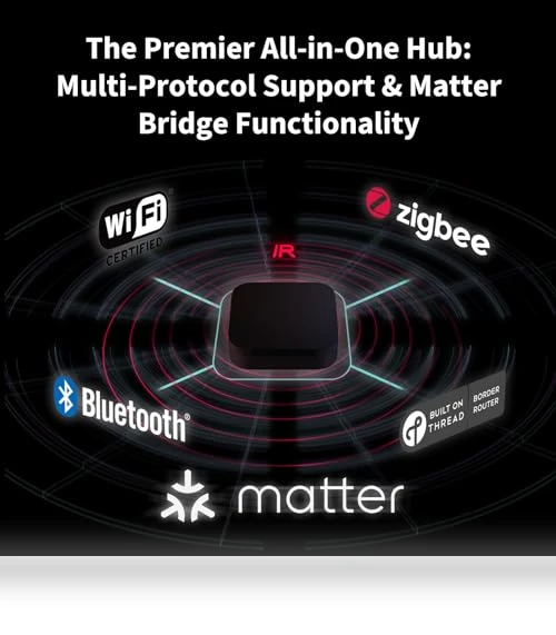 Smart Hub M3 for Home Automation — Smart Home Hubs & Controllers, Aqara
