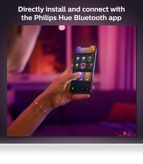 Smart LED Downlight - 4 Pack — LED, Philips Hue