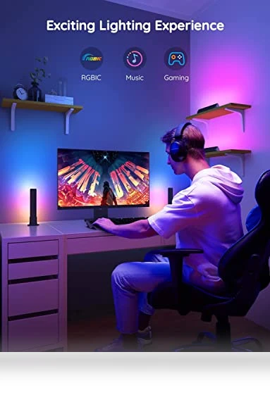 Smart LED Light Bars — LED, Govee