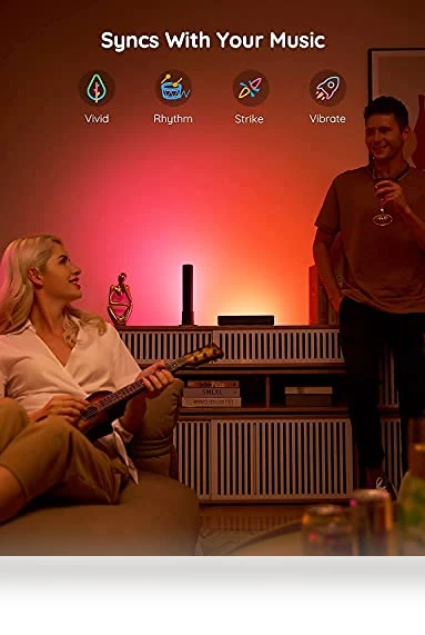 Smart LED Light Bars — LED, Govee