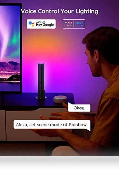 Smart LED Light Bars — LED, Govee