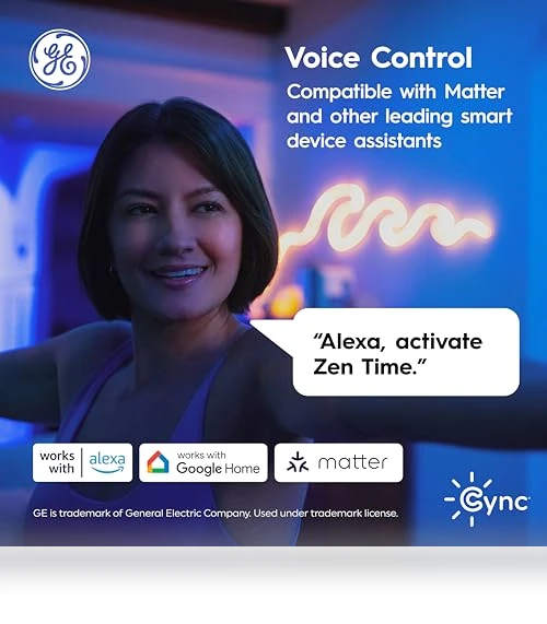 Smart LED Light Bulbs — LED, Cync