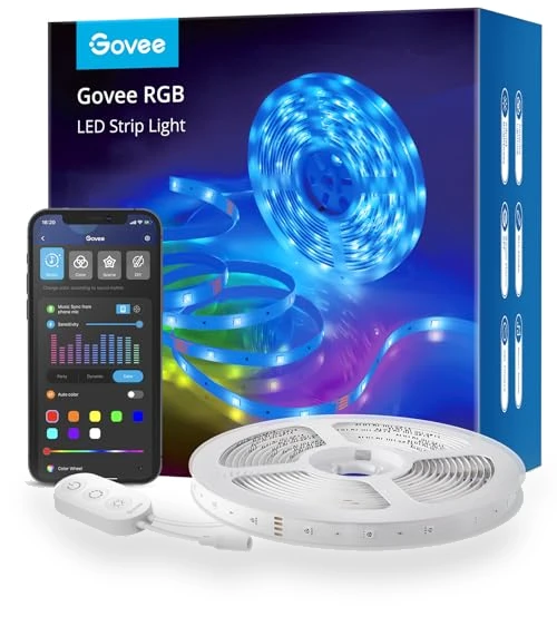 Smart LED Strip Lights — LED, Govee