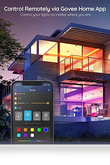 Smart LED Strip Lights — LED, Govee