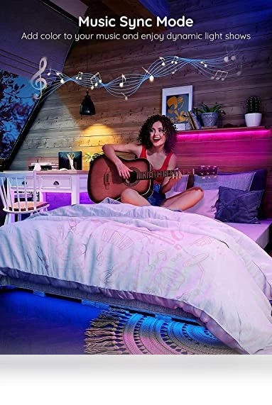 Smart LED Strip Lights — LED, Govee
