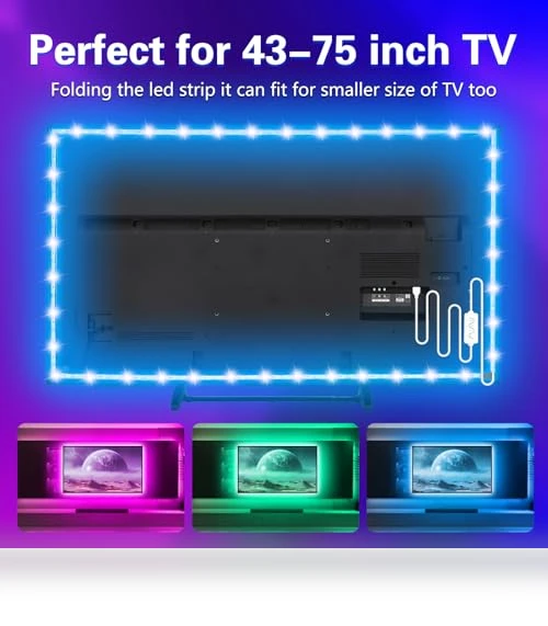 Smart LED Strip Lights — LED, KEXU