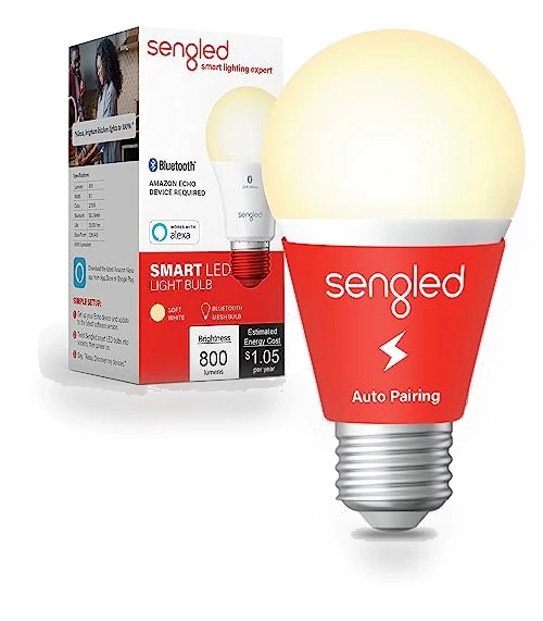 Smart Light Bulb — Lighting Solutions, Sengled