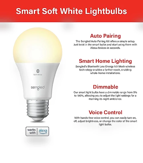 Smart Light Bulb — Lighting Solutions, Sengled