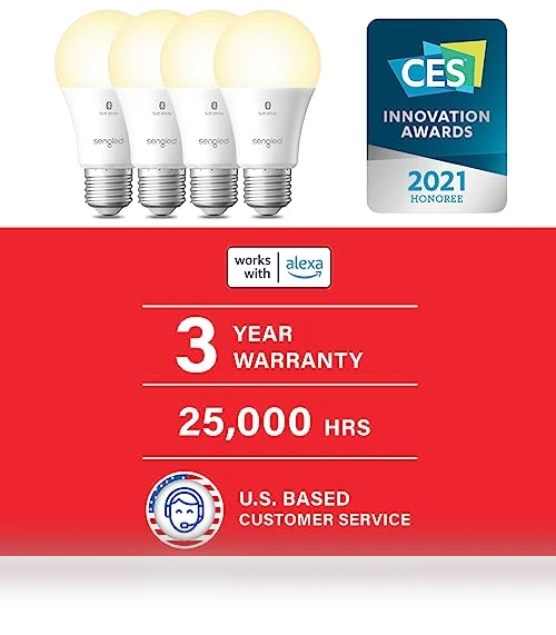Smart Light Bulb — Lighting Solutions, Sengled