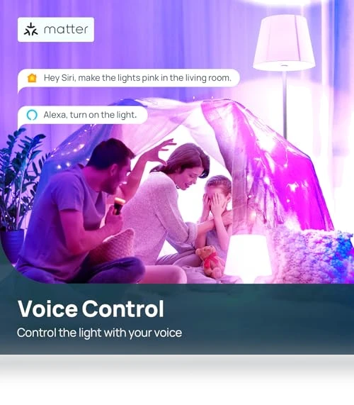 Smart Light Bulb — LED, Linkind