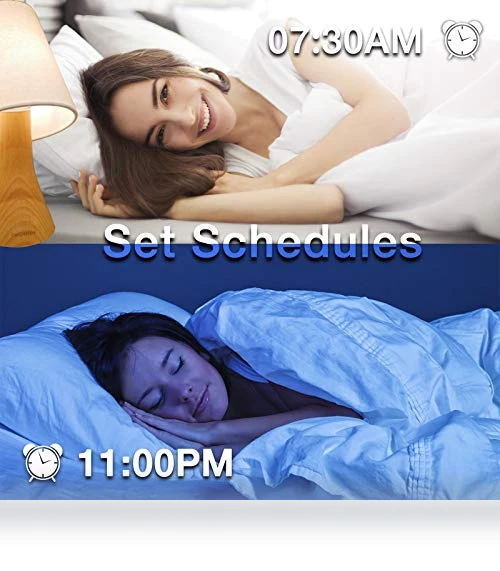 Smart Light Bulbs — LED, DAYBETTER