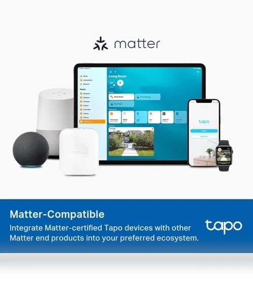 Smart Light Bulbs — LED, Tapo