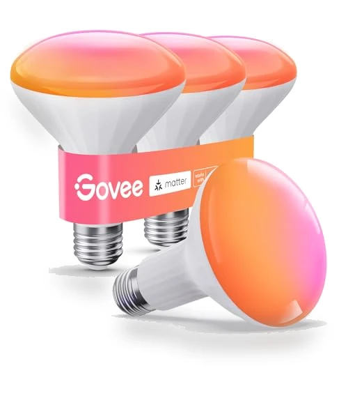 Smart Light Bulbs — LED, Govee