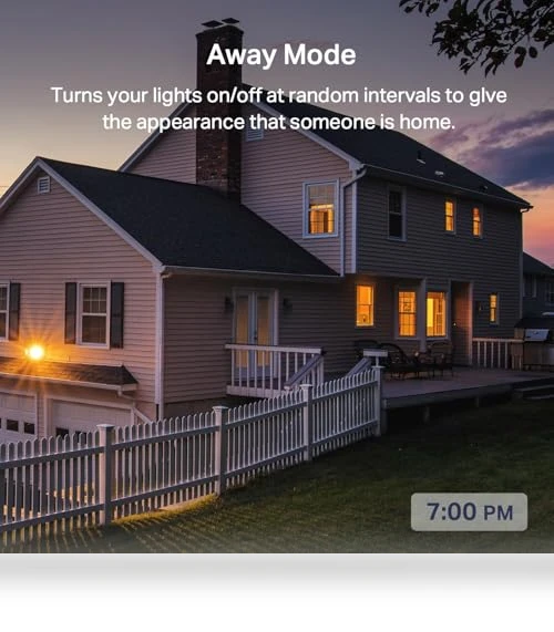 Smart Light Bulbs — LED, Tapo