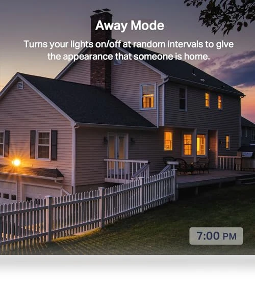 Smart Light Bulbs — LED, Tapo