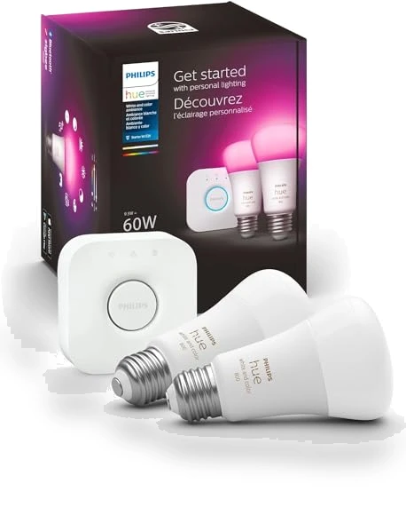 Smart Light Starter Kit — Lighting Solutions, Philips Hue