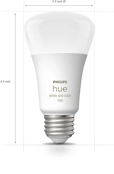 Smart Light Starter Kit — LED, Philips Hue