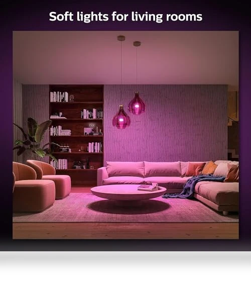 Smart Light Starter Kit — LED, Philips Hue