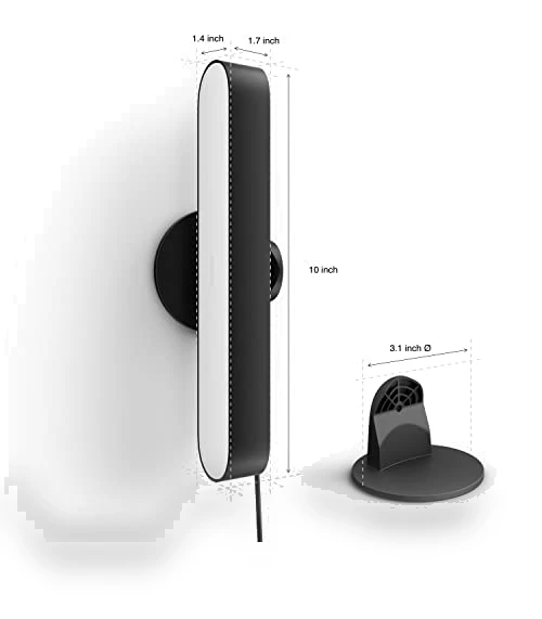 Smart Play Light Bar Extension — Television, Philips Hue
