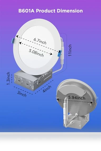 Smart Recessed Lighting — Lighting Solutions, Govee