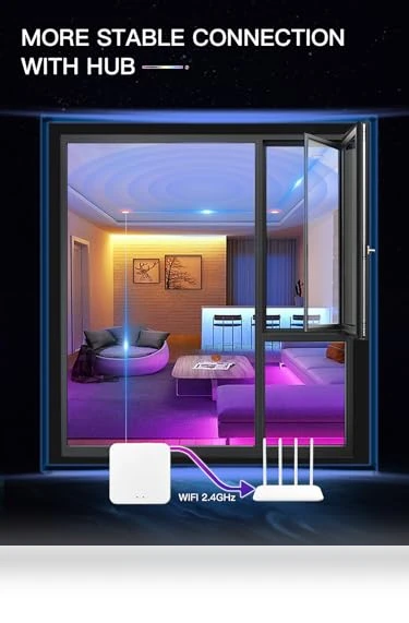 Smart Recessed Lighting — Compact Fluorescent, POWERASIA