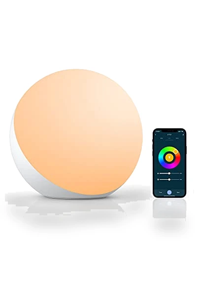 Smart Table Lamp — LED, Hifree