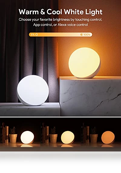 Smart Table Lamp — LED, Hifree