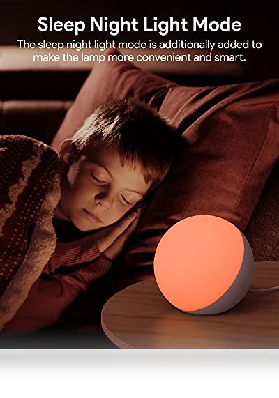 Smart Table Lamp — LED, Hifree