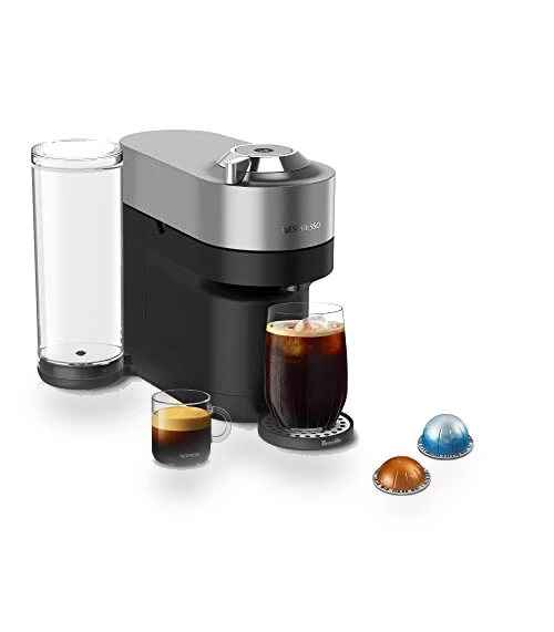 Vertuo Pop+ Deluxe Coffee and Espresso Maker — Coffee & Espresso Combos, Nespresso