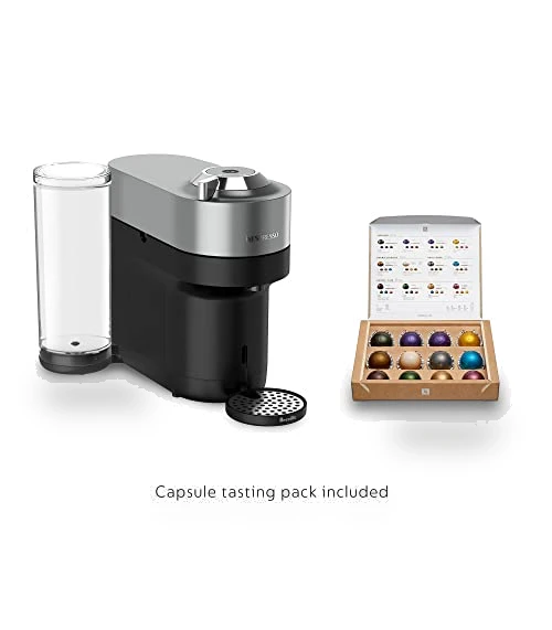 Vertuo Pop+ Deluxe Coffee and Espresso Maker — Coffee & Espresso Combos, Nespresso