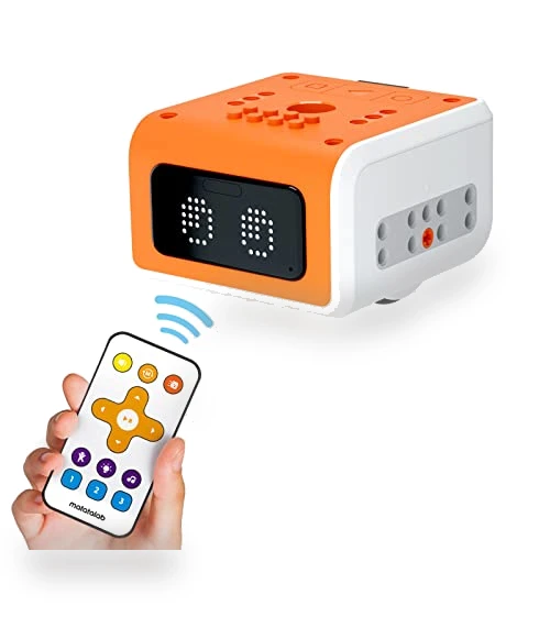 VinciBot Coding Robot for Kids — Interactive Figures & Robots, MATATALAB