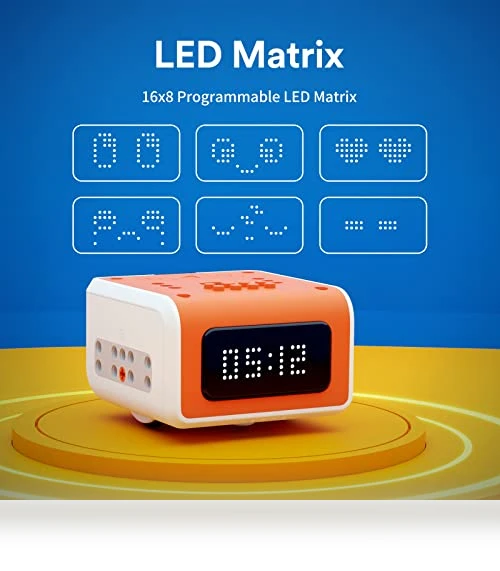 VinciBot Coding Robot for Kids — Interactive Figures & Robots, MATATALAB