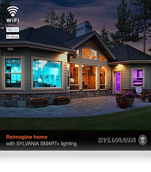 Wifi LED Smart Light Bulb — Lighting Solutions, LEDVANCE