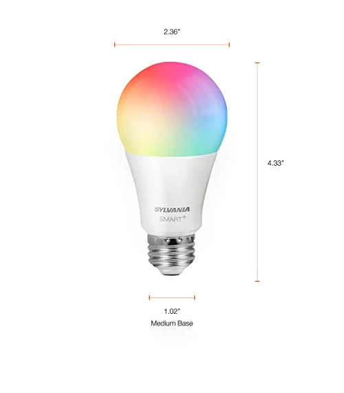 Wifi LED Smart Light Bulb — Lighting Solutions, LEDVANCE