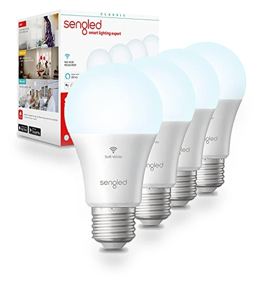 WiFi Smart Light Bulb — Lighting Solutions, Sengled