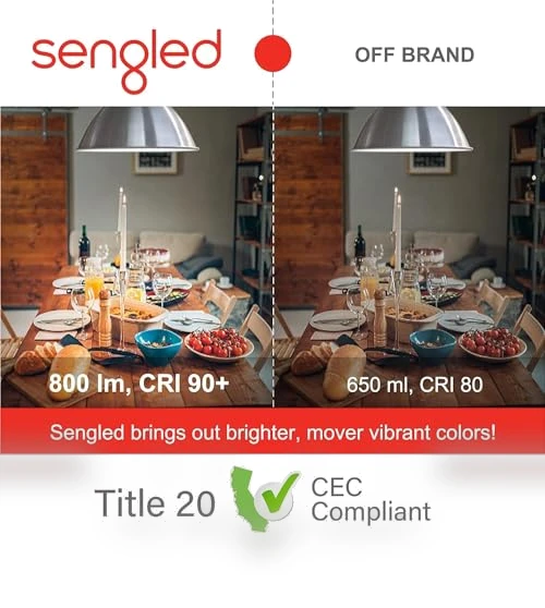 WiFi Smart Light Bulb — Lighting Solutions, Sengled