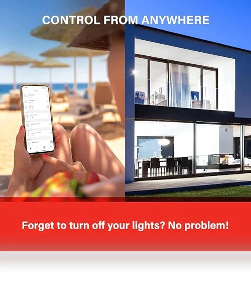 WiFi Smart Light Bulb — Lighting Solutions, Sengled