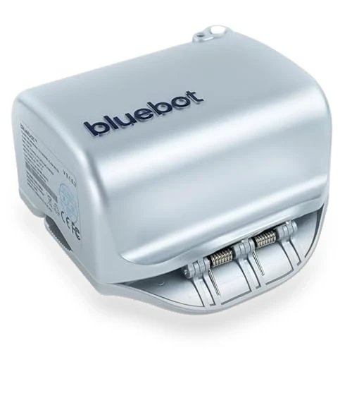 WiFi Smart Water Flo Meter — Water Leak Detection Systems, Bluebot