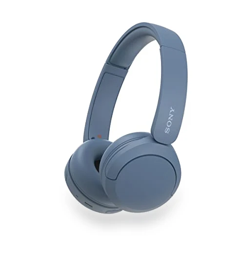 Wireless On-Ear Headphones with Microphone — In-Ear Headphones, Sony