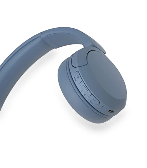 Wireless On-Ear Headphones with Microphone — In-Ear Headphones, Sony
